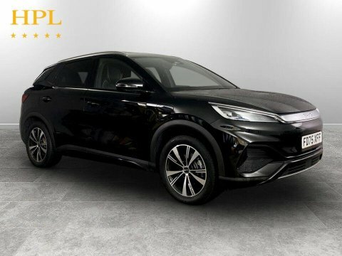 Byd Atto 3 2025 75 60.48Kwh 