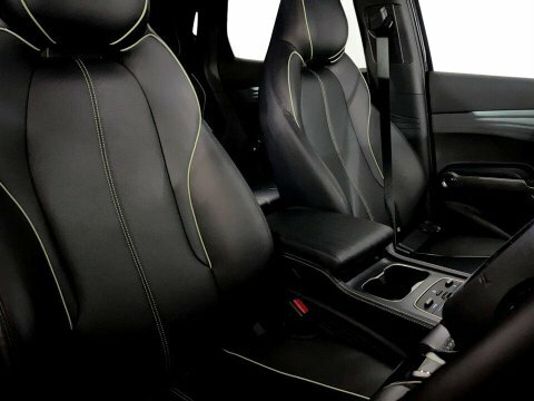Byd Atto 3 Design Blue #11