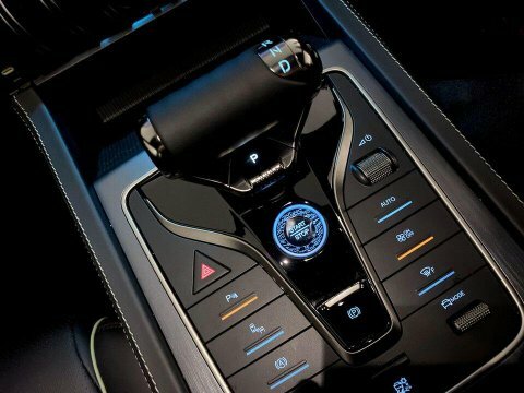 Byd Atto 3 Design Blue #16