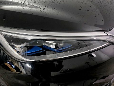 Byd Atto 3 Design Blue #9