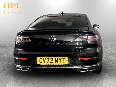 Volkswagen Arteon Hatchback Blue #6