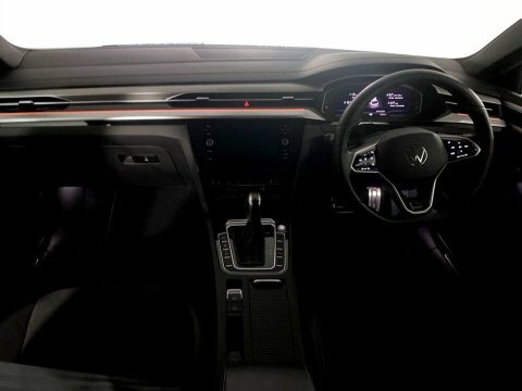 Volkswagen Arteon Hatchback Blue #19