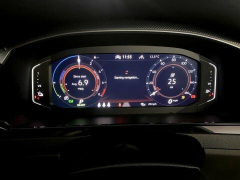 Volkswagen Arteon Hatchback Blue #13