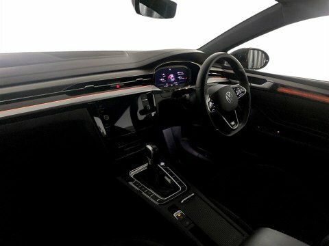 Volkswagen Arteon Hatchback Blue #14