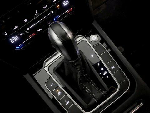 Volkswagen Arteon Hatchback Blue #16