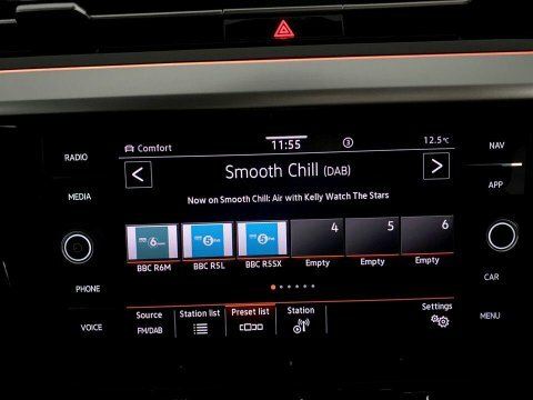 Volkswagen Arteon Hatchback Blue #15