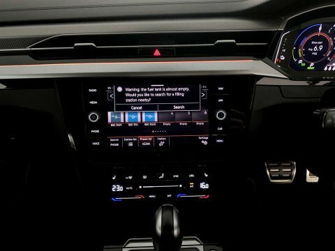 Volkswagen Arteon Hatchback Blue #18