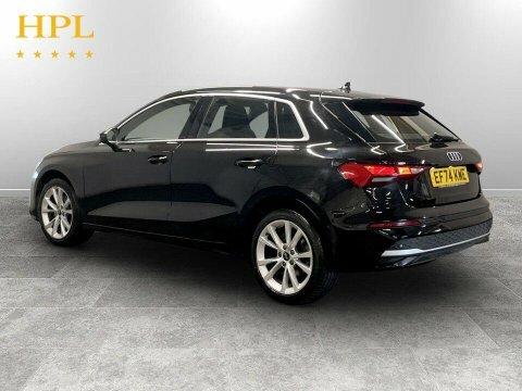 Audi A3 2025 74 1.5 EF74KWE #5