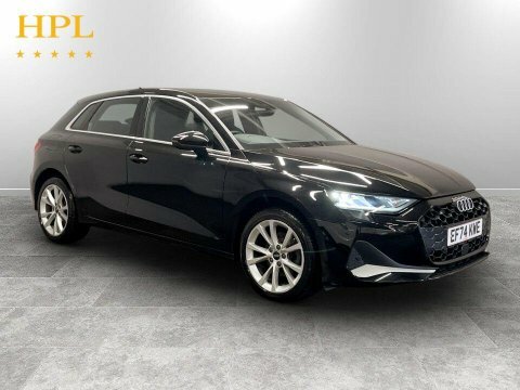 Audi A3 2025 74 1.5