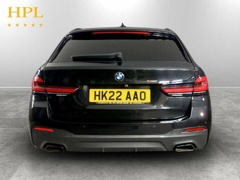 BMW 5 Series 2022 22 2.0 HK22AAO  #6