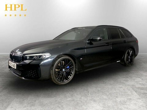 BMW 5 Series 2022 22 2.0 HK22AAO  #3