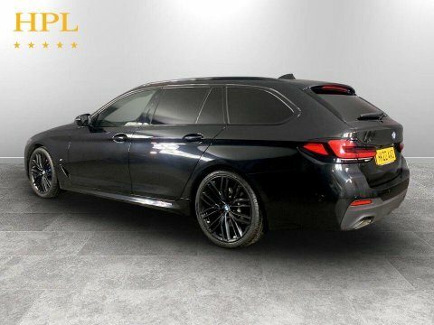BMW 5 Series 2022 22 2.0 HK22AAO  #5