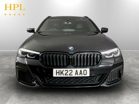 BMW 5 Series 2022 22 2.0 HK22AAO  #2