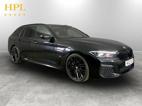 BMW 5 Series 2022 22 2.0