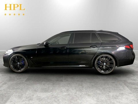 BMW 5 Series 2022 22 2.0 HK22AAO  #4