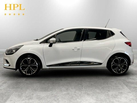 Renault Clio 2019 19 0.9 WL19HPC White #4