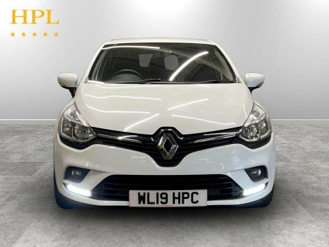 Renault Clio 2019 19 0.9 WL19HPC White #2