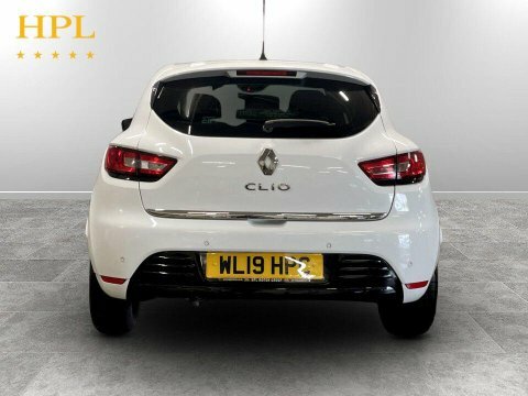 Renault Clio 2019 19 0.9 WL19HPC White #6
