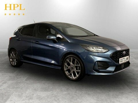 Ford Fiesta 2023 73 1.0T 