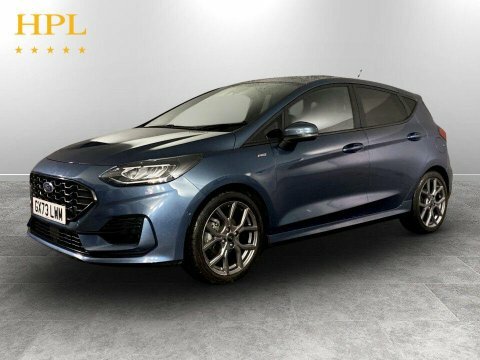 Ford Fiesta 2023 73 1.0T GX73LWM  #3