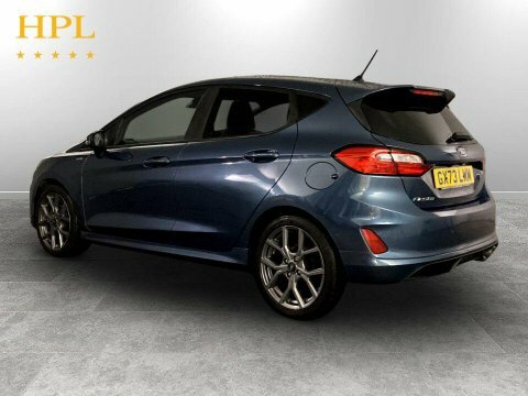 Ford Fiesta 2023 73 1.0T GX73LWM  #5