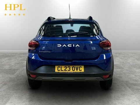Dacia Sandero Stepway 2023 23 1.0 CL23OVC  #6