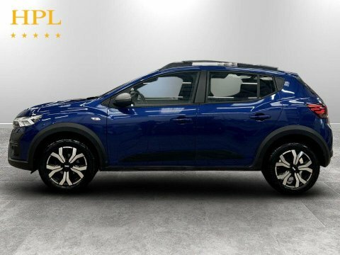 Dacia Sandero Stepway 2023 23 1.0 CL23OVC  #4