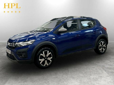 Dacia Sandero Stepway 2023 23 1.0 CL23OVC  #3
