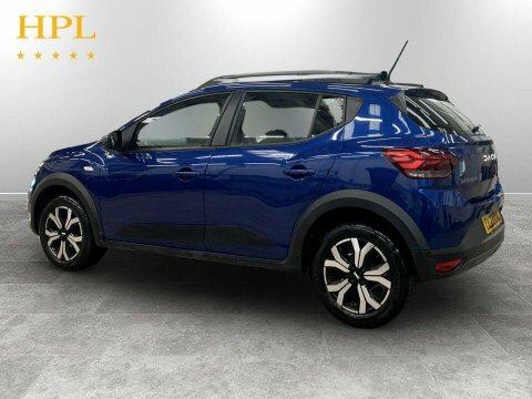 Dacia Sandero Stepway 2023 23 1.0 CL23OVC  #5