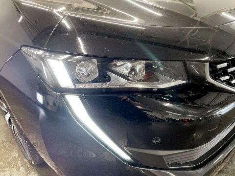 Peugeot 508 Automatic Blue #9