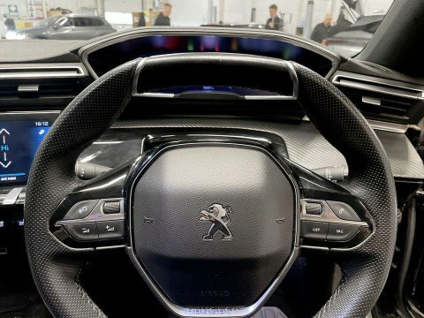 Peugeot 508 Automatic Blue #13
