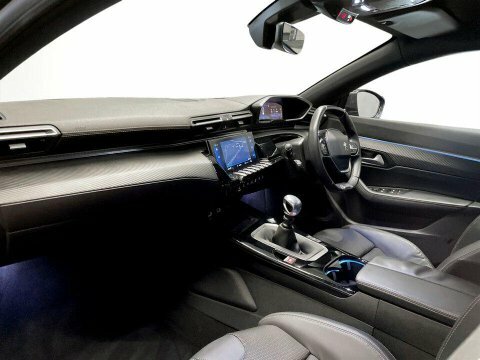 Peugeot 508 Automatic Blue #15