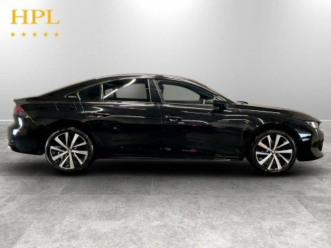 Peugeot 508 Automatic Blue #8