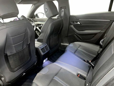 Peugeot 508 Automatic Blue #20