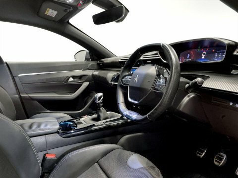 Peugeot 508 Automatic Blue #12