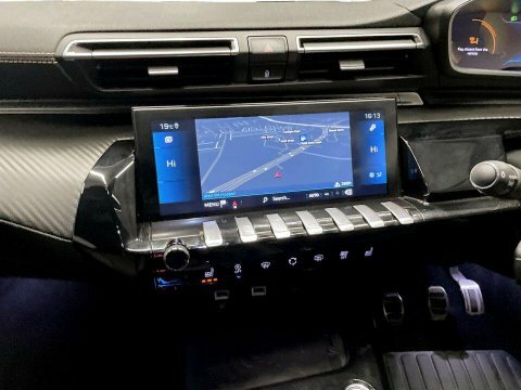 Peugeot 508 Automatic Blue #18