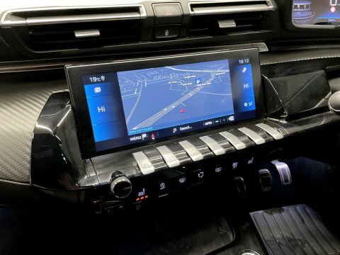Peugeot 508 Automatic Blue #16