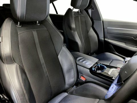 Peugeot 508 Automatic Blue #11