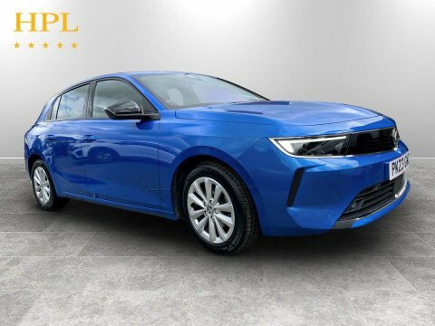 Vauxhall Astra 2023 23 1.2