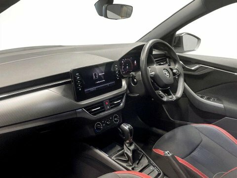 Skoda Kamiq Se L Executive Blue #15