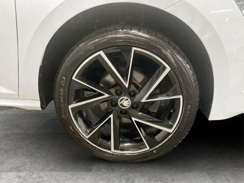 Skoda Kamiq Se L Executive Blue #10