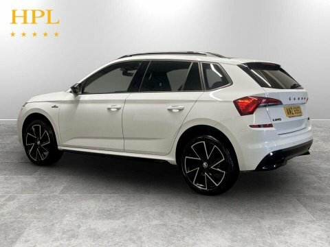 Skoda Kamiq 2023 23 1.5 AMZ6953 #5