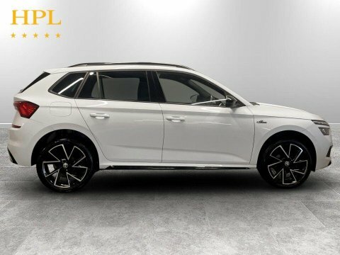 Skoda Kamiq Se L Executive Blue #8