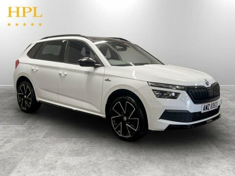 Skoda Kamiq 2023 23 1.5 AMZ6953
