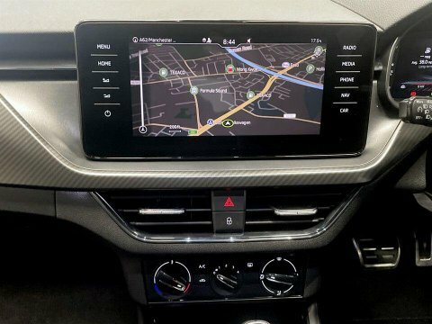 Skoda Kamiq Se L Executive Blue #18