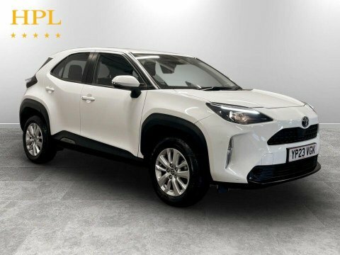 2023 Toyota Yaris Cross