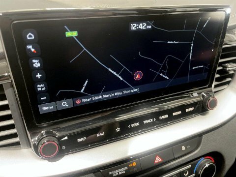 Kia Ceed Hatchback Red #16