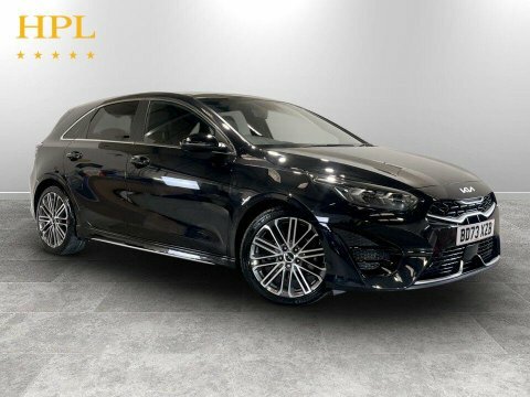 Kia Ceed 2023 73 1.5