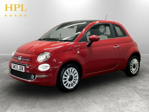 Fiat 500x Dolcevita 2022 72 1.0 SM72JZK #3