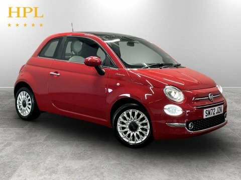 Fiat 500x Dolcevita 2022 72 1.0 